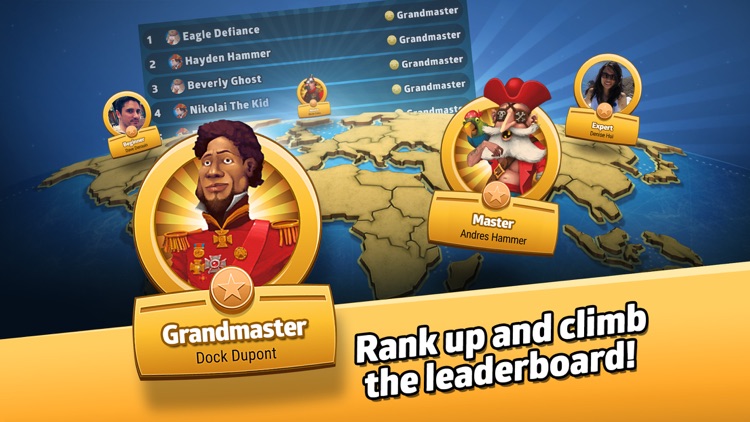 RISK: Global Domination screenshot-4