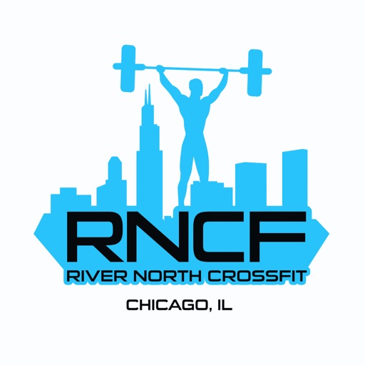River North CF Chicago icon
