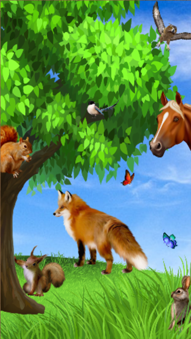 How to cancel & delete Animal Puzzle Games - Fun Jigsaw Puzzles from iphone & ipad 1