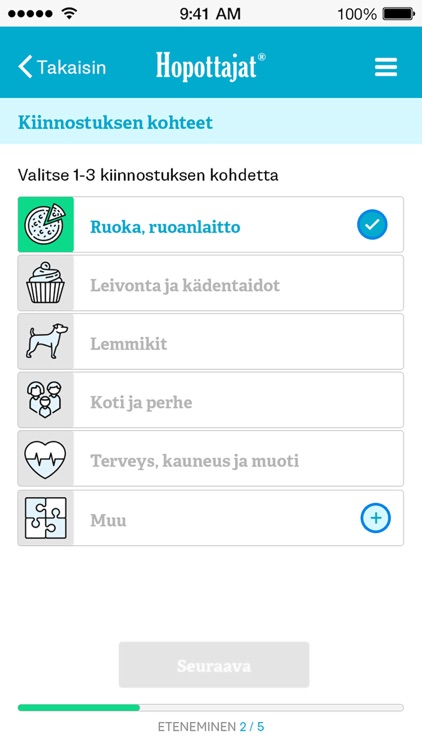 Hopottajat screenshot-3