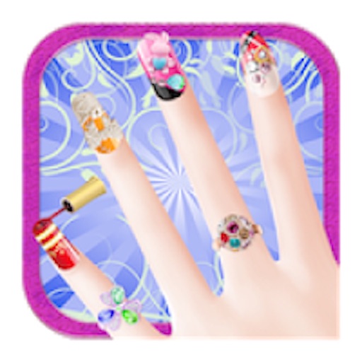 Nail Polish - Dora Nails Decoration game for Girls iOS App