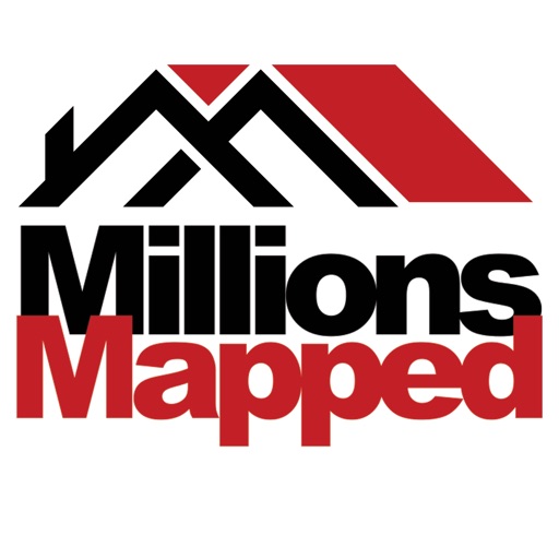 Millions Mapped Real Estate