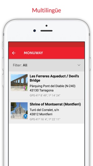 MonuWay Catalunya & Andorra(圖3)-速報App