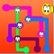 Flu Slide Match Line Connect Free Puzzle Games