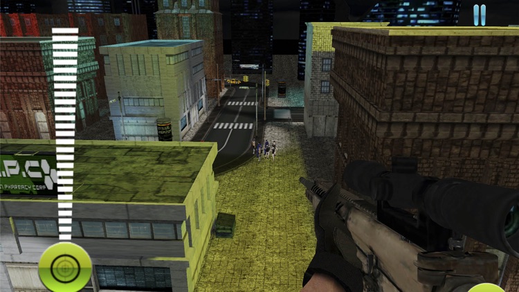 Anti terrorist Modern Sniper the Elite Shooter 3D screenshot-4