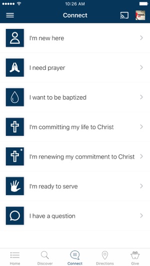 Vineyard Christian Church(圖3)-速報App