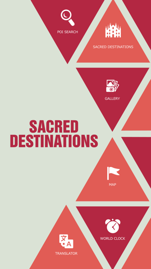 Sacred Destinations(圖2)-速報App