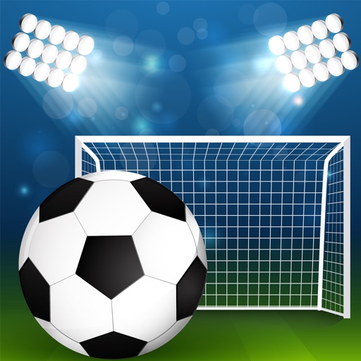 Football League : Kids Soccer Team Training Game icon