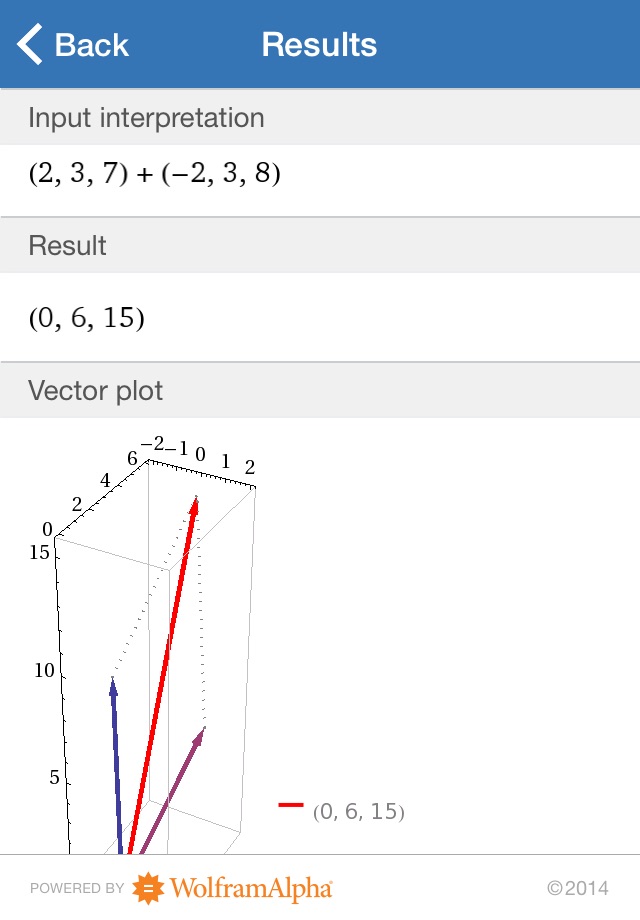 Wolfram Linear Algebra Course Assistant screenshot 4