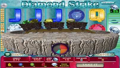 SLOTS! DIAMOND STRIKE 1.2 IOS CASINO SLOTS! DIAMOND STRIKE 1.2 IOS