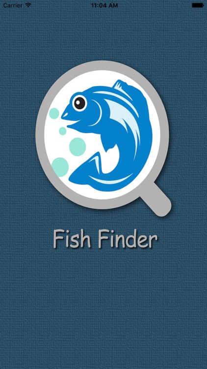 Fish Finding App