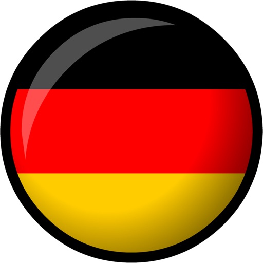 German Flashcards - My Languages icon