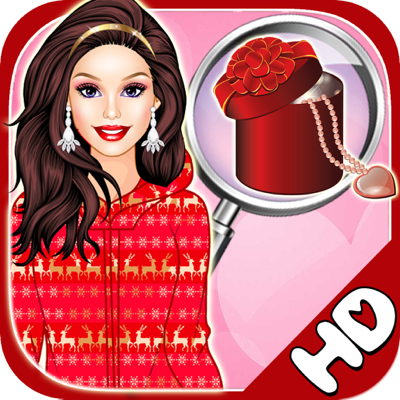 Free Hidden Objects:Valentine City Mania