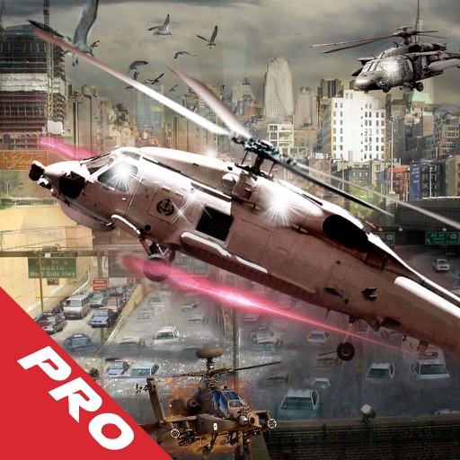 A Extreme Helicopter Sky War PRO : Air Fun icon