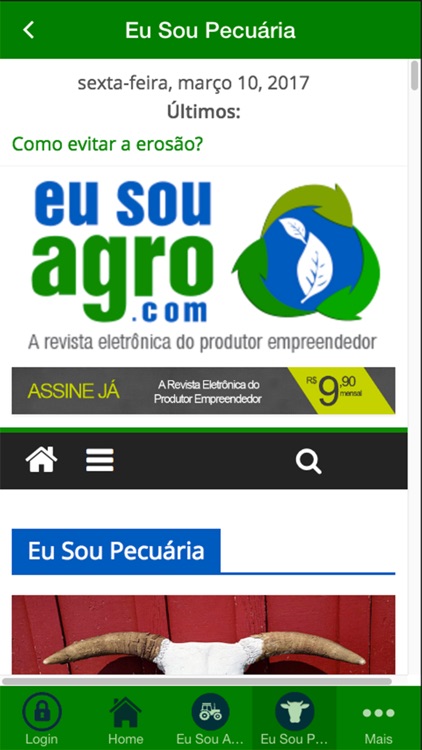 eusouagro.com screenshot-3