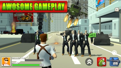 Mafia Empire City Of Sniper Shooting Pro screenshot 2