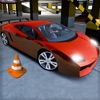 レース車運転シミュレータ: 都市の 3 D テストを運転 - iPhoneアプリ