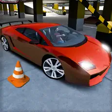 竞赛车驾驶模拟器- 城市驾驶测试 3D