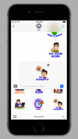 Office Life Stickers(圖2)-速報App