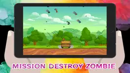 Game screenshot Игры танк зомби игры для детей hack