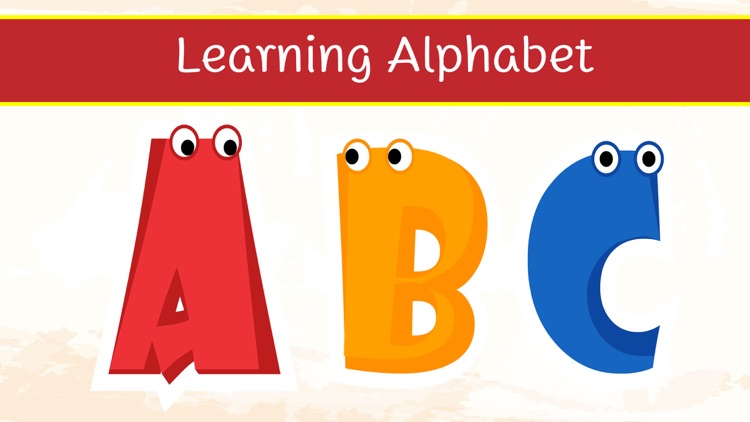 Alphabet Tracing ABC Games Learn to Write English