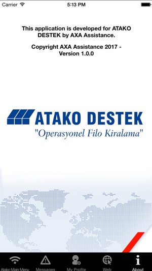 Atako Mobil Destek(圖5)-速報App