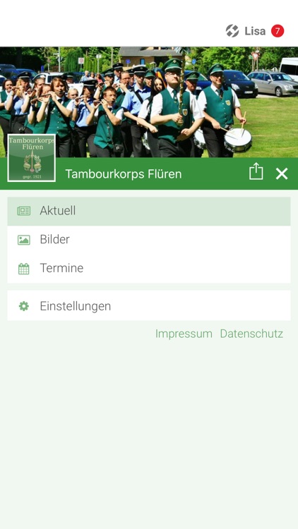 Tambourkorps Flüren