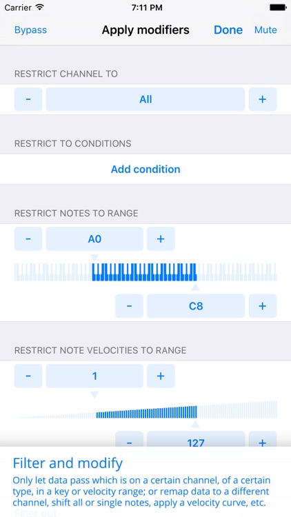 Midiflow – MIDI router/processor/sync clock