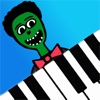 Mr. Zombie's Piano Studio