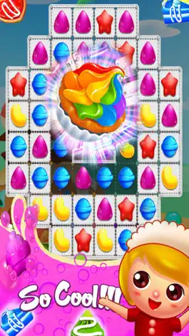 Game screenshot Bibi Jelly Crush hack