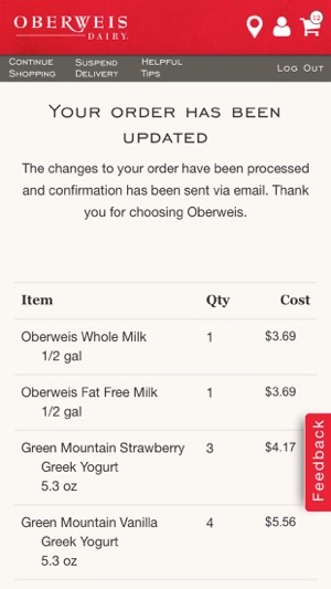 Oberweis On-the-Go(圖4)-速報App