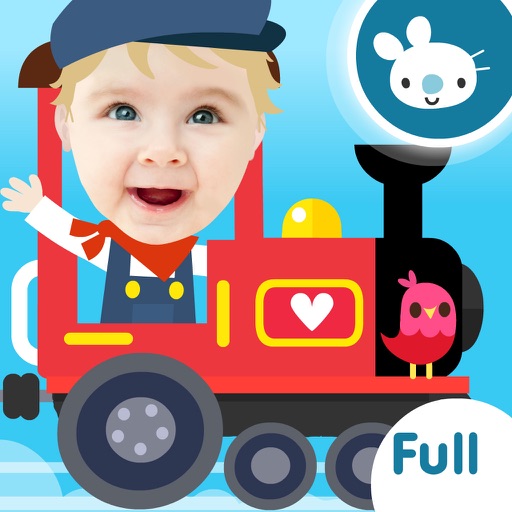 Go Baby! Infant Learning Touch Icon