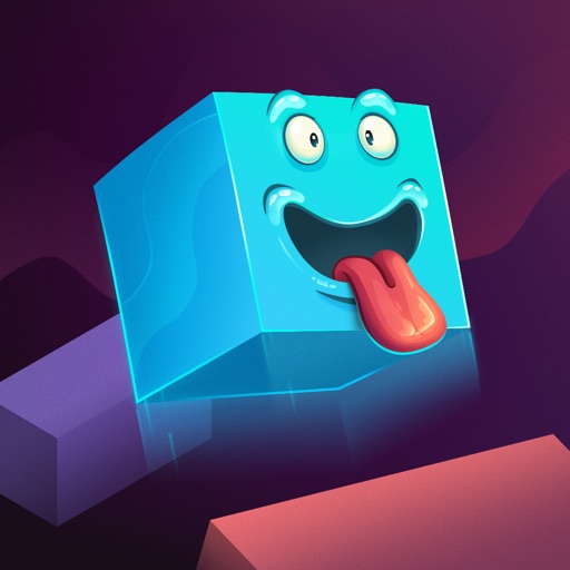 Jumpy Cube - Get Jump!