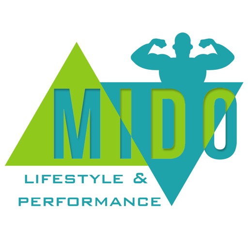 MiDo Personal Gym icon