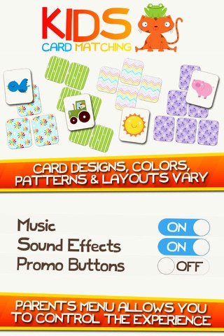 Learn Colors App Shapes Preschool Games for Kids screenshot 4