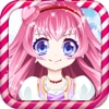 Anime Princess - Lovely Design Games for girls
