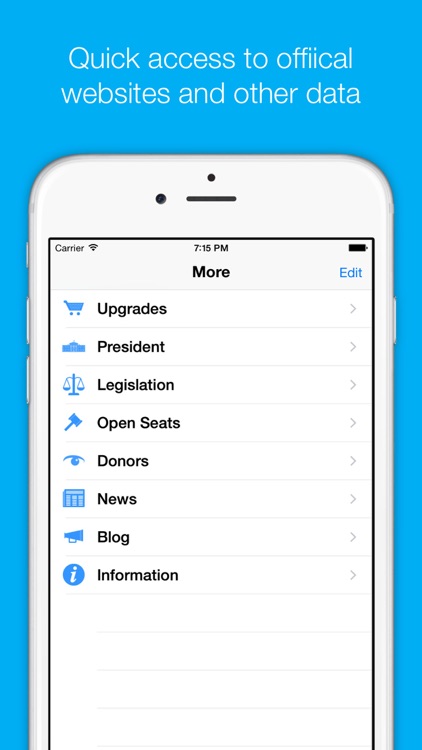 Congress screenshot-4