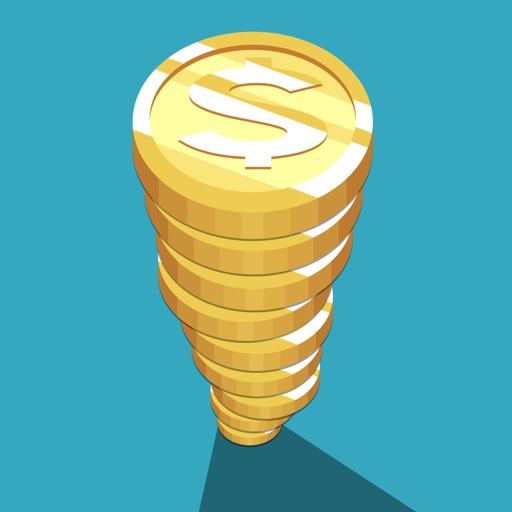 Coin Tower King iOS App