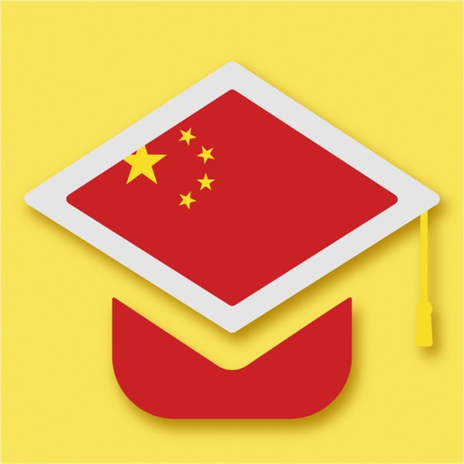 Offline Learn Chinese language icon