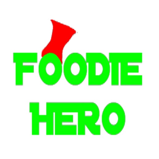 Foodie Hero