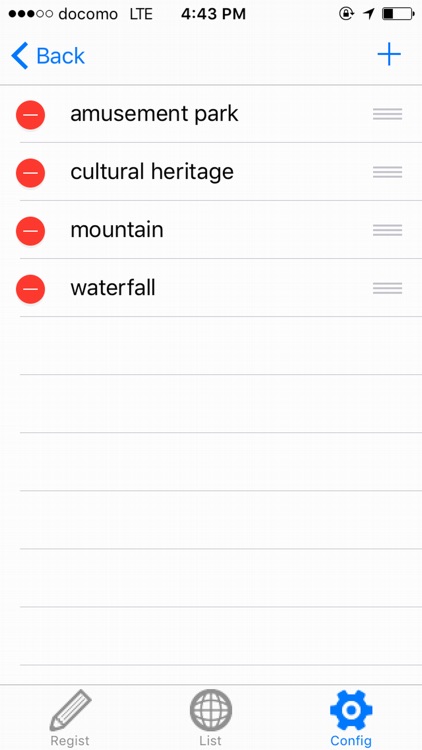 My Travel Map - Original map only for me. screenshot-3