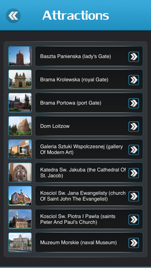 Szczecin Travel Guide(圖3)-速報App