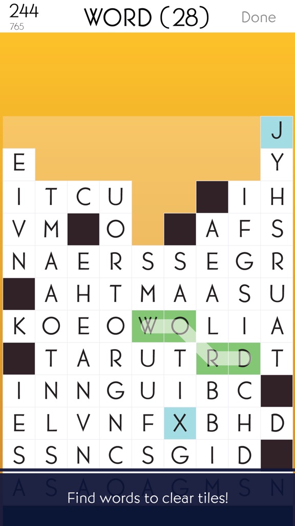 【图】SpellTower(截图1) 【图】SpellTower(截图1)
