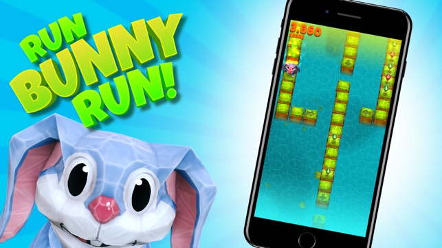 Run Bunny Run!(圖2)-速報App