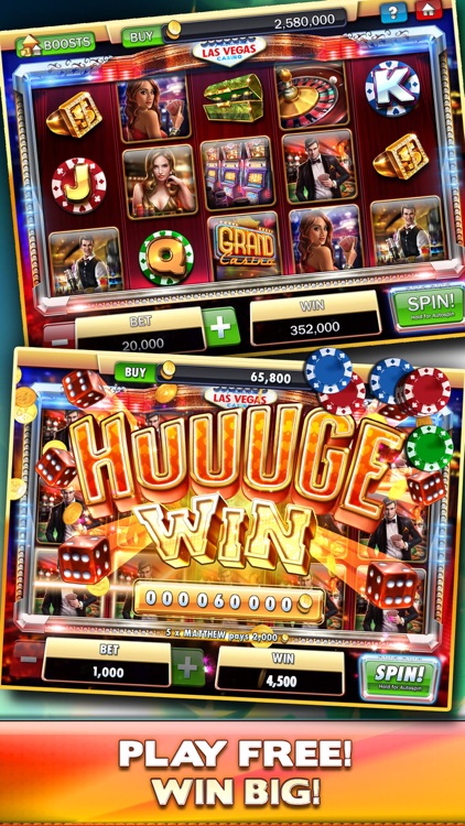 Slots Games - Free Casino Slot Machines screenshot-0