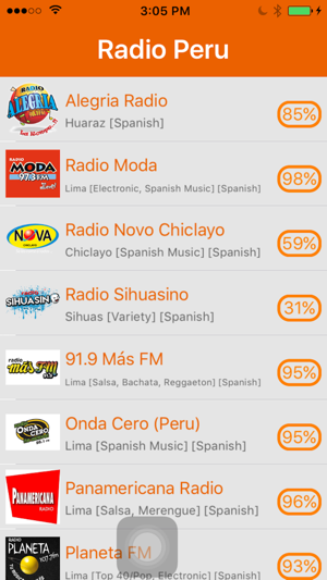 Radio Peru - Radio Perú(圖1)-速報App