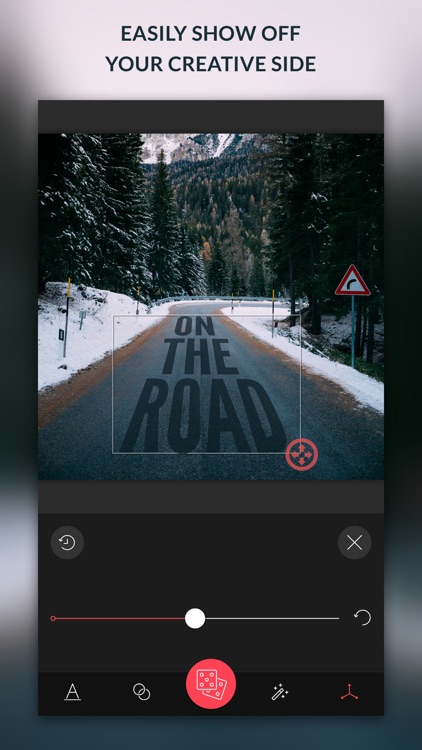 TypiMage - Typography Editor