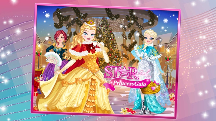 Star Girl: Princess Gala screenshot-0