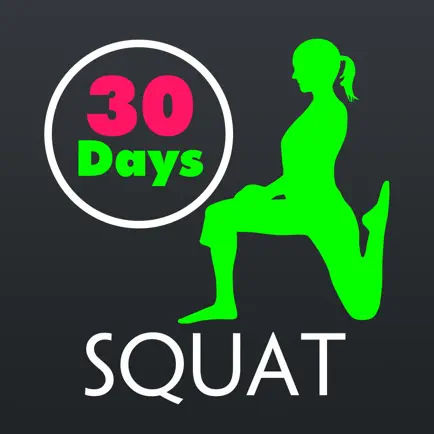 30 Day Squat Fitness Challenges ~ Daily Workout Cheats