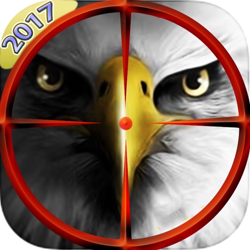 2K17 Great Eagle Hunting 3D Hunt Water Fowls Pro icon